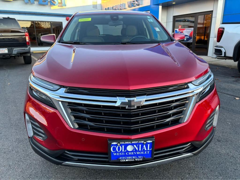 used 2022 Chevrolet Equinox car, priced at $19,975