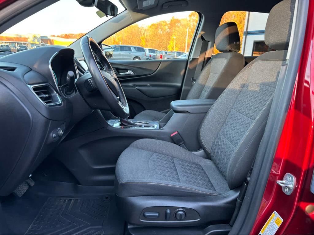 used 2022 Chevrolet Equinox car, priced at $19,975