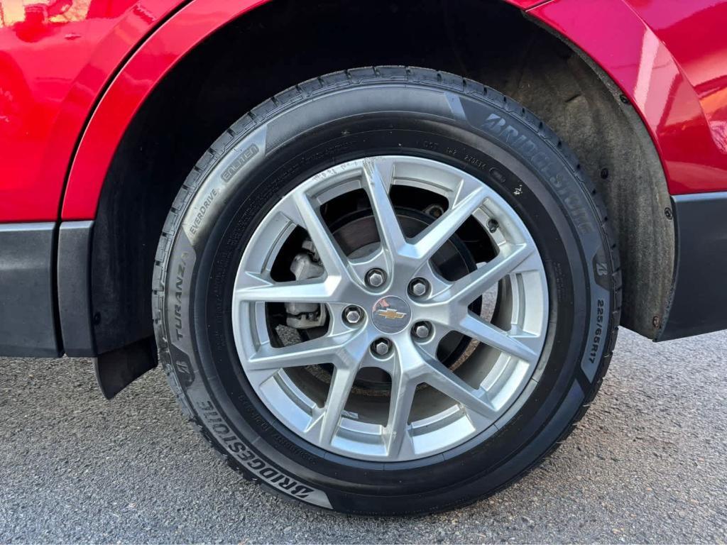 used 2022 Chevrolet Equinox car, priced at $19,975