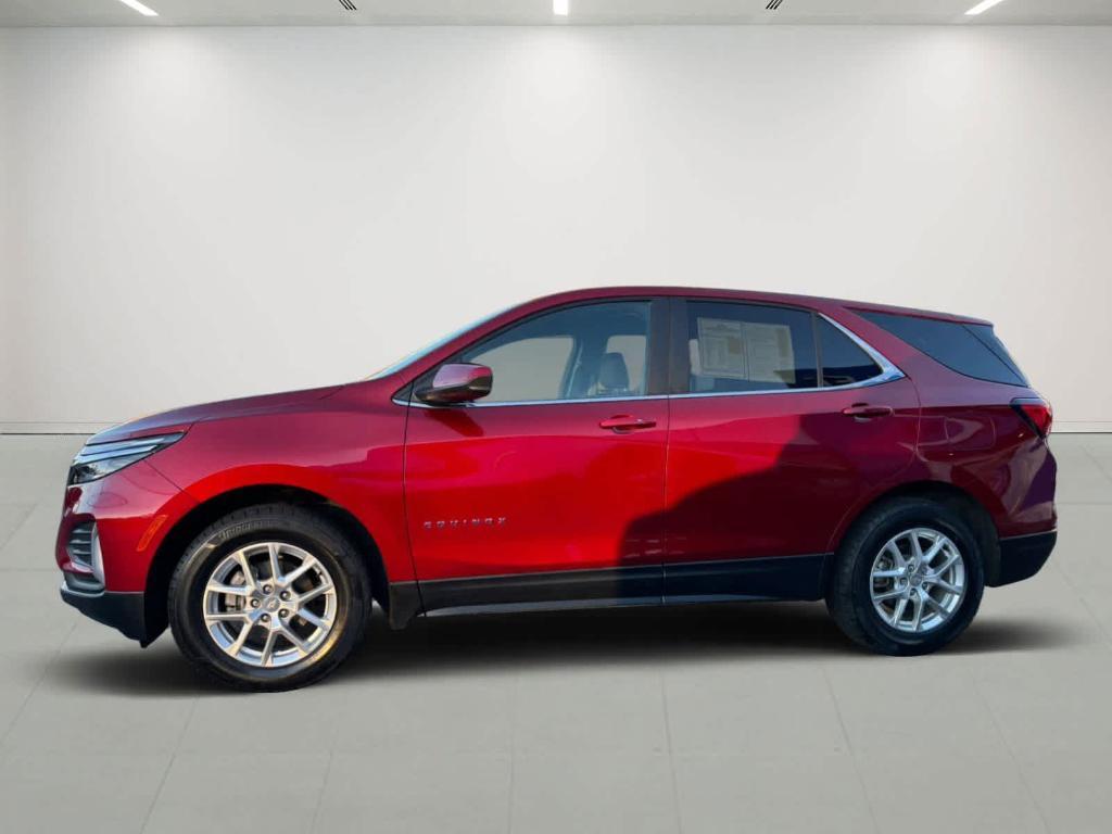 used 2022 Chevrolet Equinox car, priced at $19,975