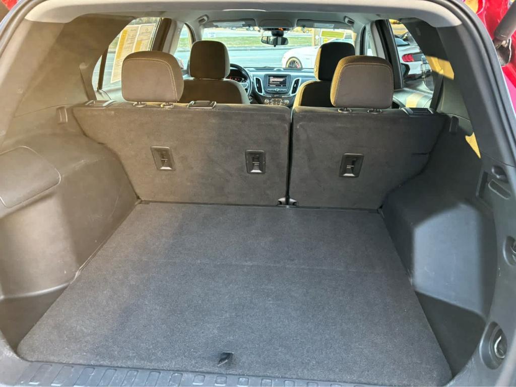 used 2022 Chevrolet Equinox car, priced at $19,975