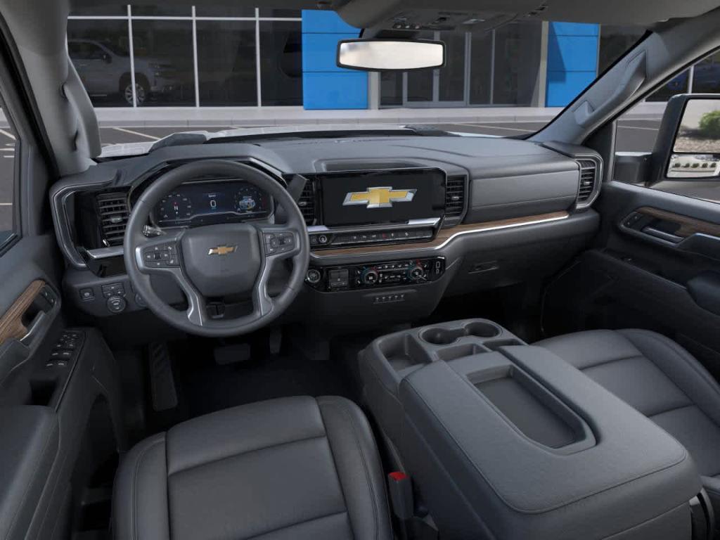 new 2025 Chevrolet Silverado 2500 car, priced at $66,905