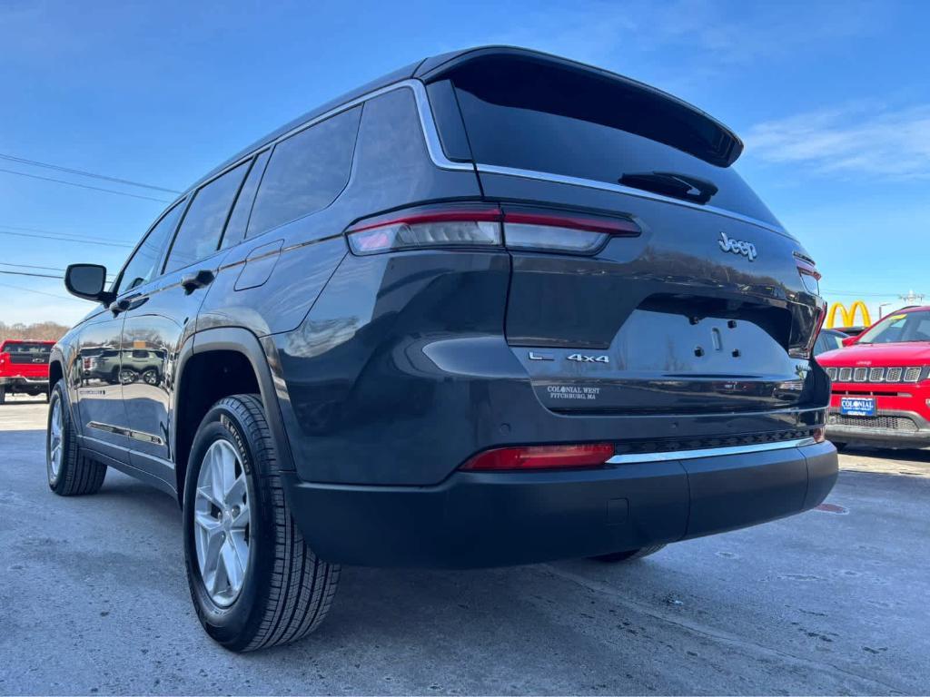 used 2023 Jeep Grand Cherokee L car, priced at $33,975