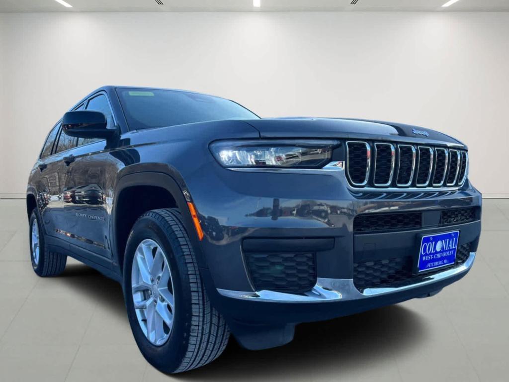 used 2023 Jeep Grand Cherokee L car, priced at $33,975