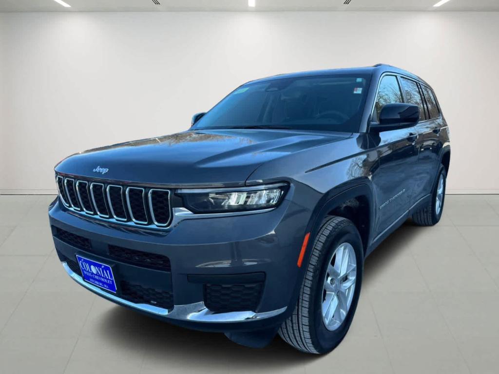 used 2023 Jeep Grand Cherokee L car, priced at $33,975