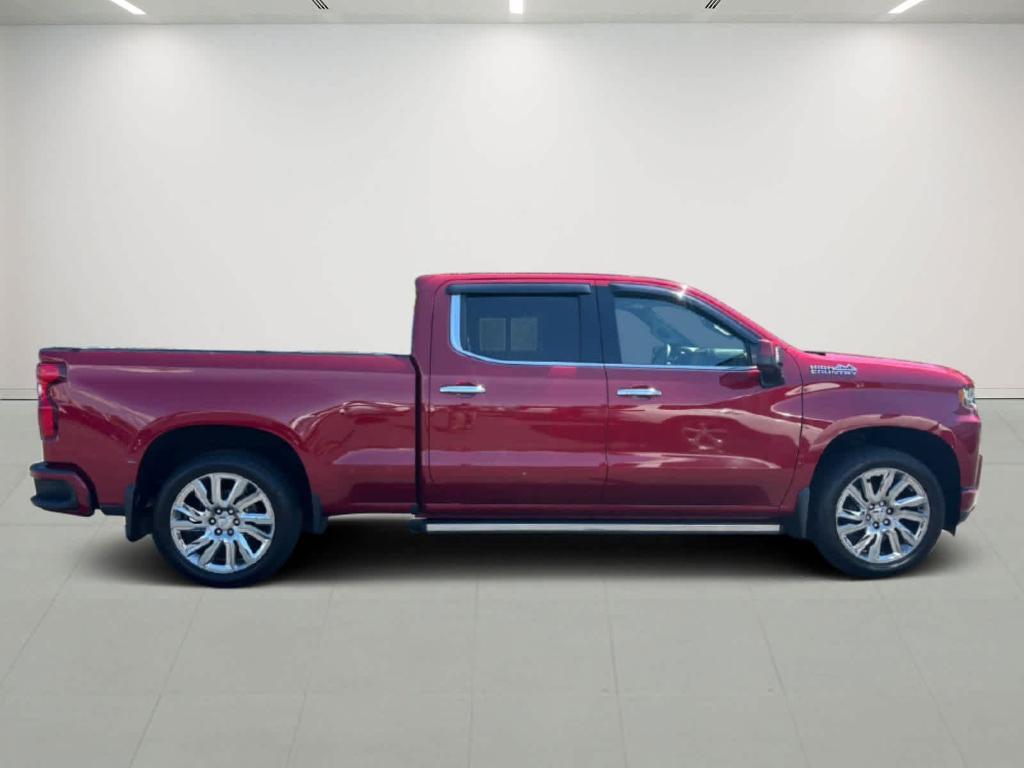 used 2019 Chevrolet Silverado 1500 car, priced at $42,995