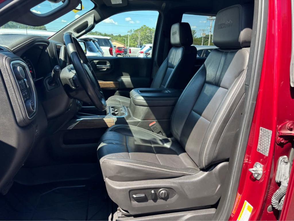 used 2019 Chevrolet Silverado 1500 car, priced at $42,995