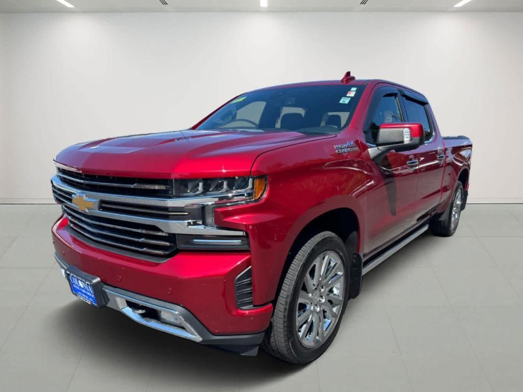 used 2019 Chevrolet Silverado 1500 car, priced at $42,995