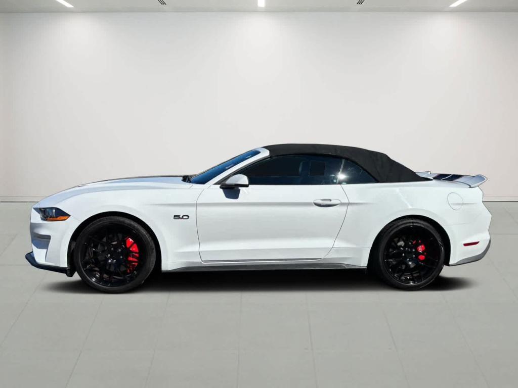 used 2018 Ford Mustang car, priced at $29,975