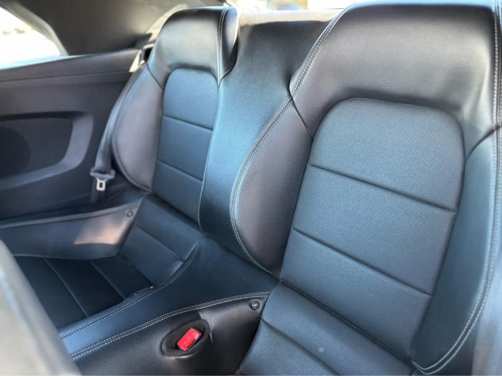 used 2018 Ford Mustang car, priced at $29,975