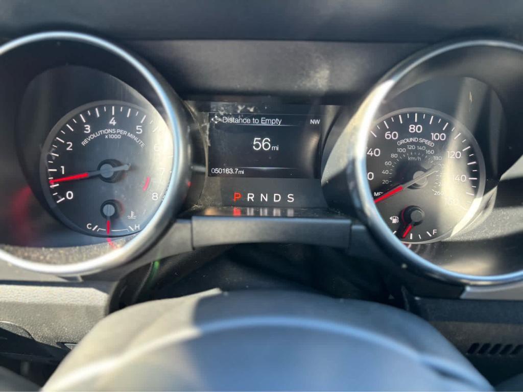 used 2018 Ford Mustang car, priced at $29,975