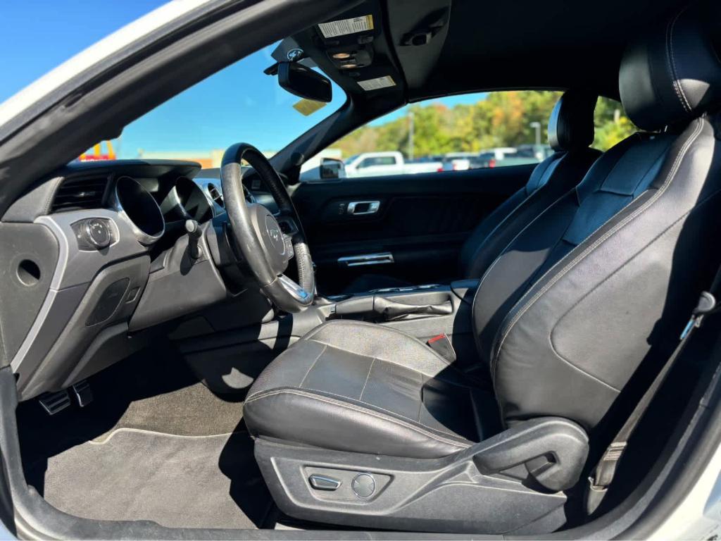 used 2018 Ford Mustang car, priced at $29,975