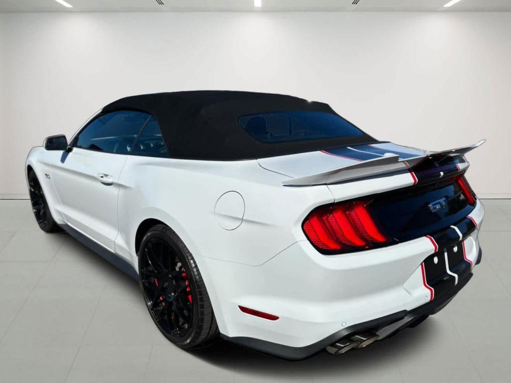 used 2018 Ford Mustang car, priced at $29,975