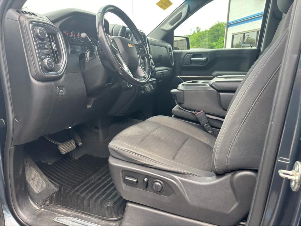 used 2019 Chevrolet Silverado 1500 car, priced at $30,975