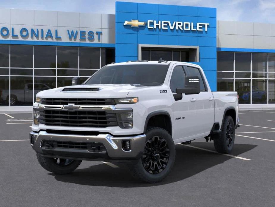 new 2025 Chevrolet Silverado 2500 car, priced at $64,440