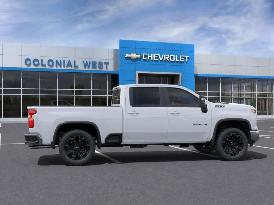 new 2025 Chevrolet Silverado 2500 car, priced at $64,440