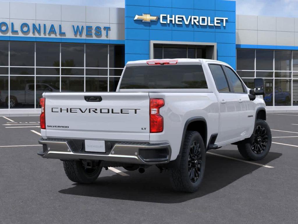 new 2025 Chevrolet Silverado 2500 car, priced at $64,440