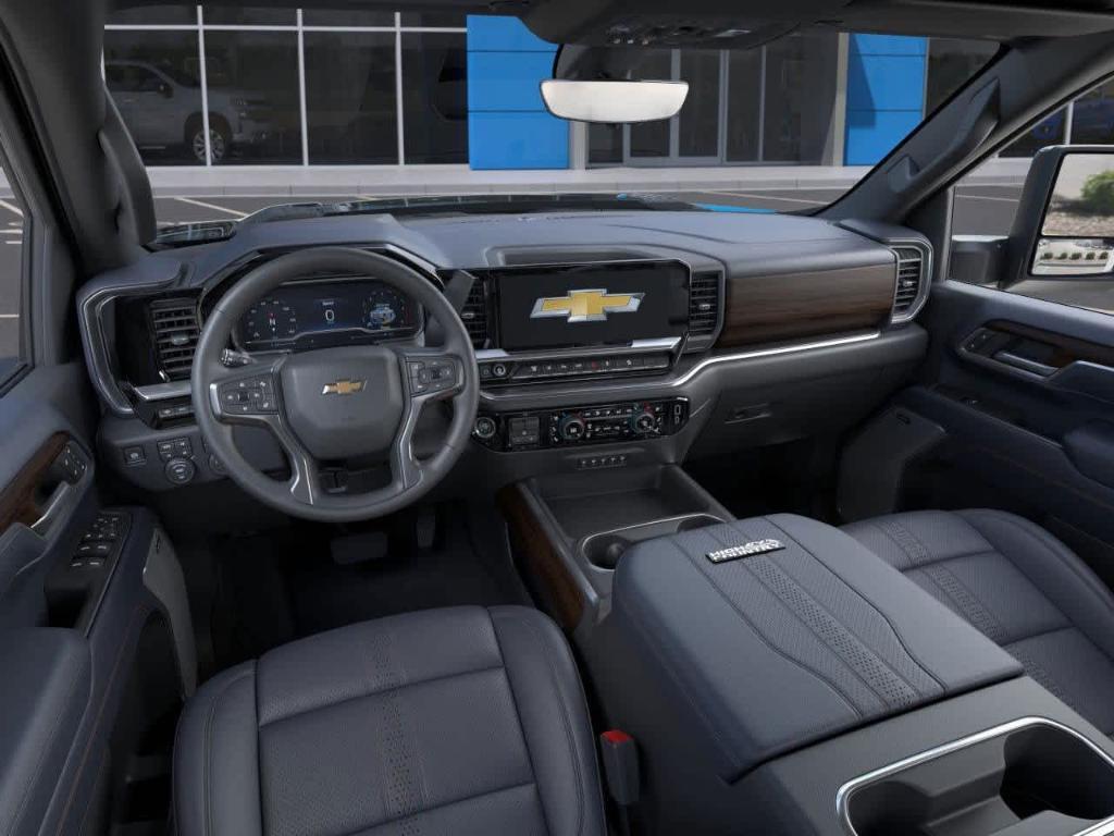 new 2025 Chevrolet Silverado 2500 car, priced at $95,310