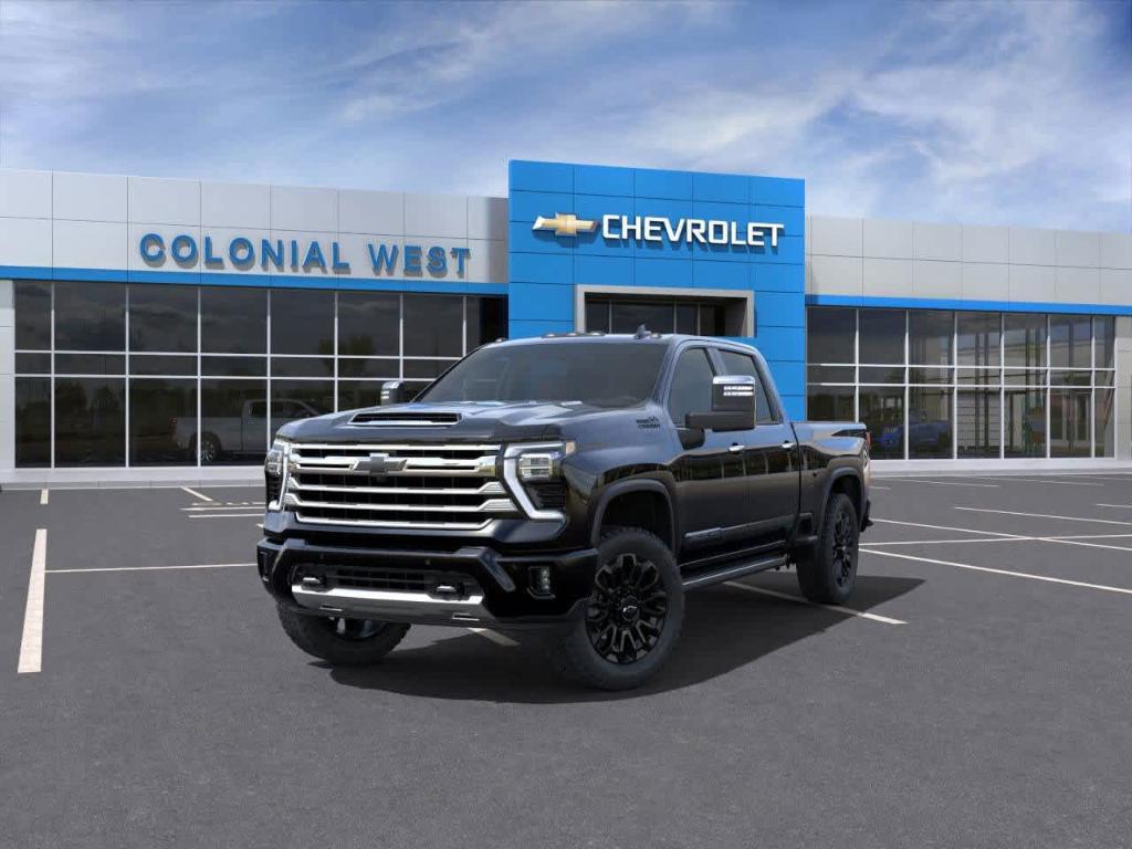 new 2025 Chevrolet Silverado 2500 car, priced at $95,310