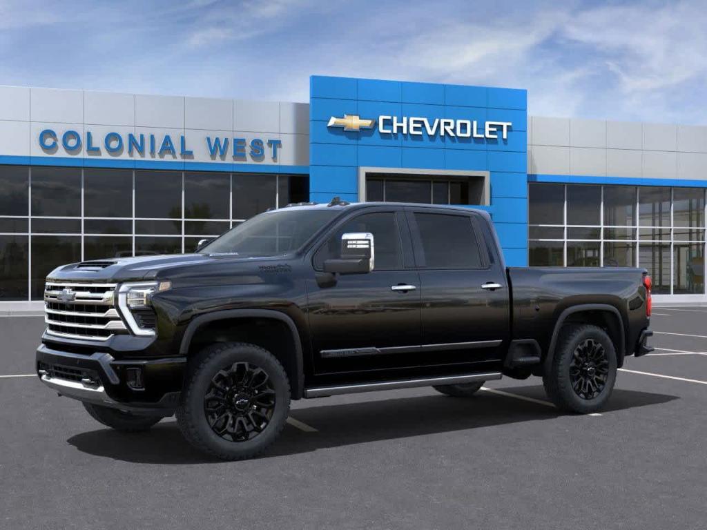 new 2025 Chevrolet Silverado 2500 car, priced at $95,310