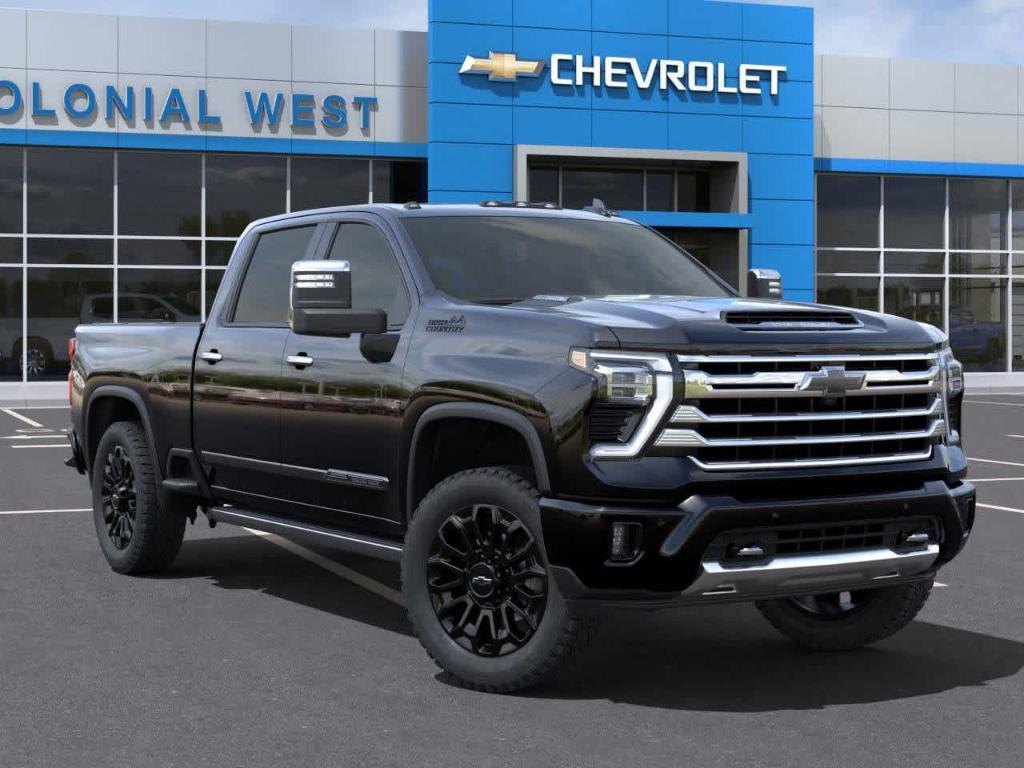 new 2025 Chevrolet Silverado 2500 car, priced at $95,310