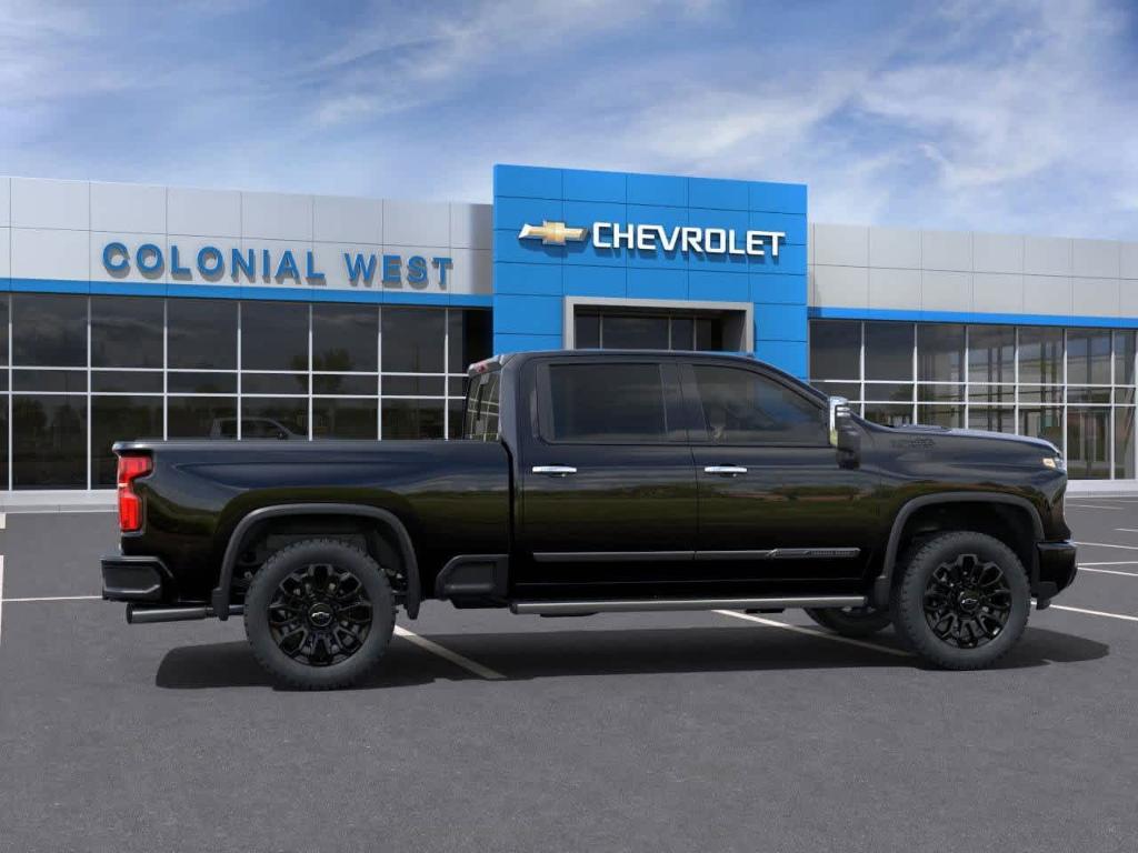 new 2025 Chevrolet Silverado 2500 car, priced at $95,310