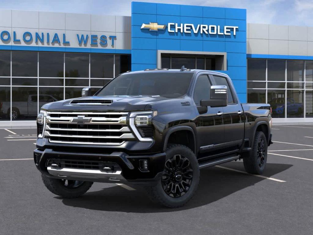 new 2025 Chevrolet Silverado 2500 car, priced at $95,310