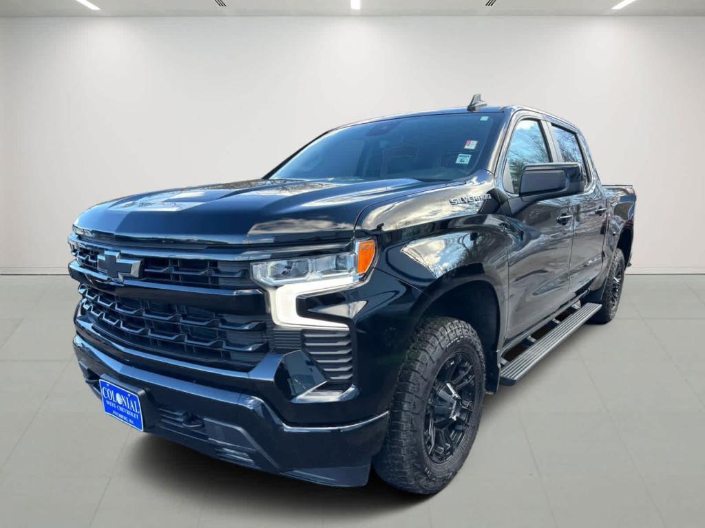 used 2023 Chevrolet Silverado 1500 car, priced at $45,975