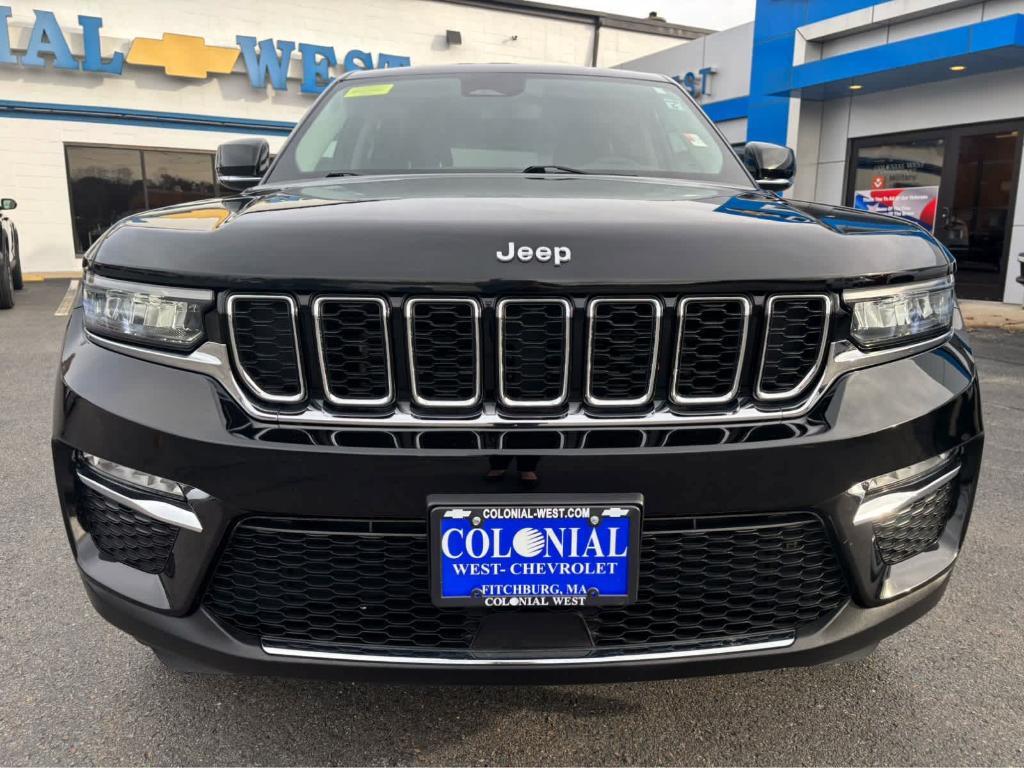 used 2023 Jeep Grand Cherokee car, priced at $33,975