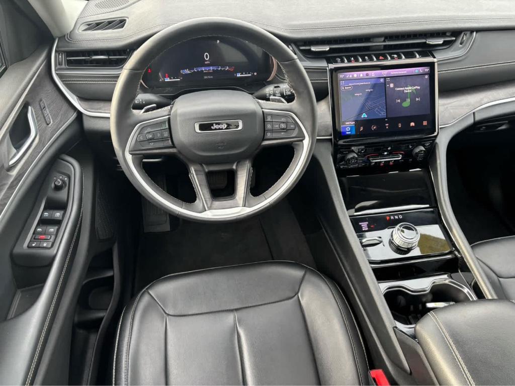 used 2023 Jeep Grand Cherokee car, priced at $33,975