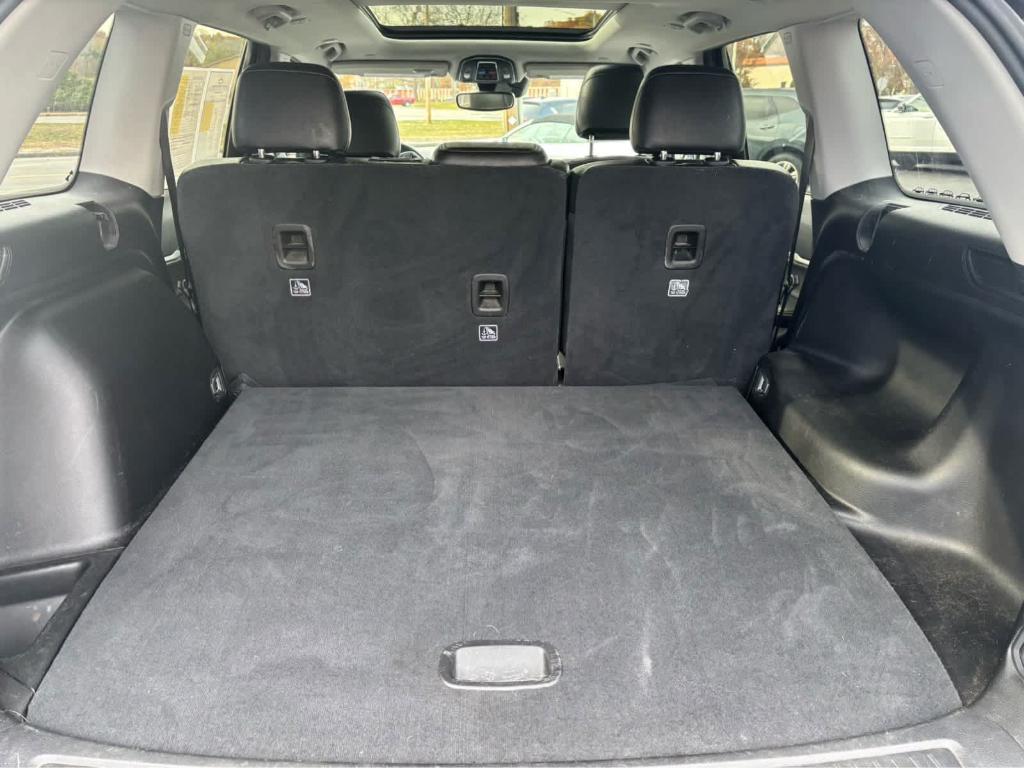 used 2023 Jeep Grand Cherokee car, priced at $33,975