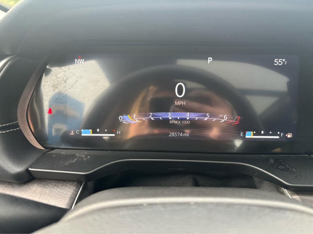 used 2023 Jeep Grand Cherokee car, priced at $33,975