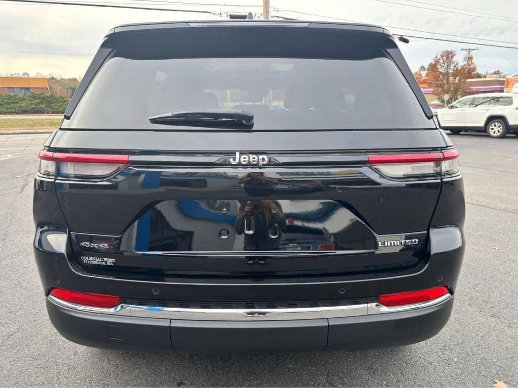 used 2023 Jeep Grand Cherokee car, priced at $33,975