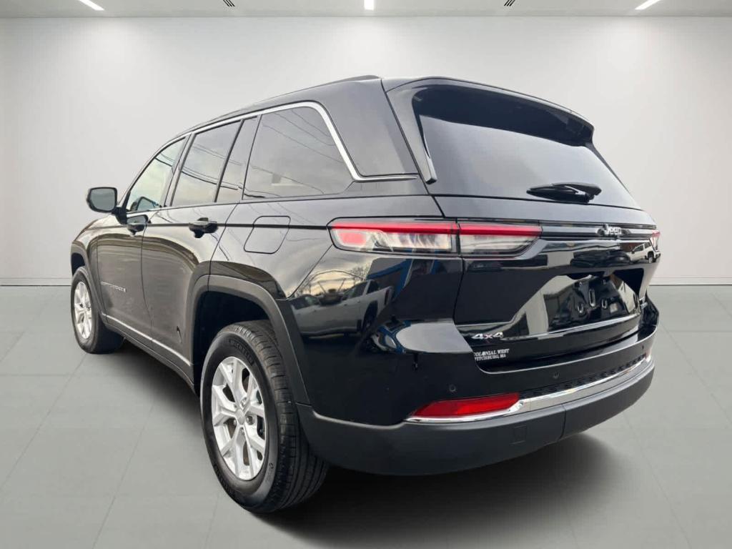 used 2023 Jeep Grand Cherokee car, priced at $33,975
