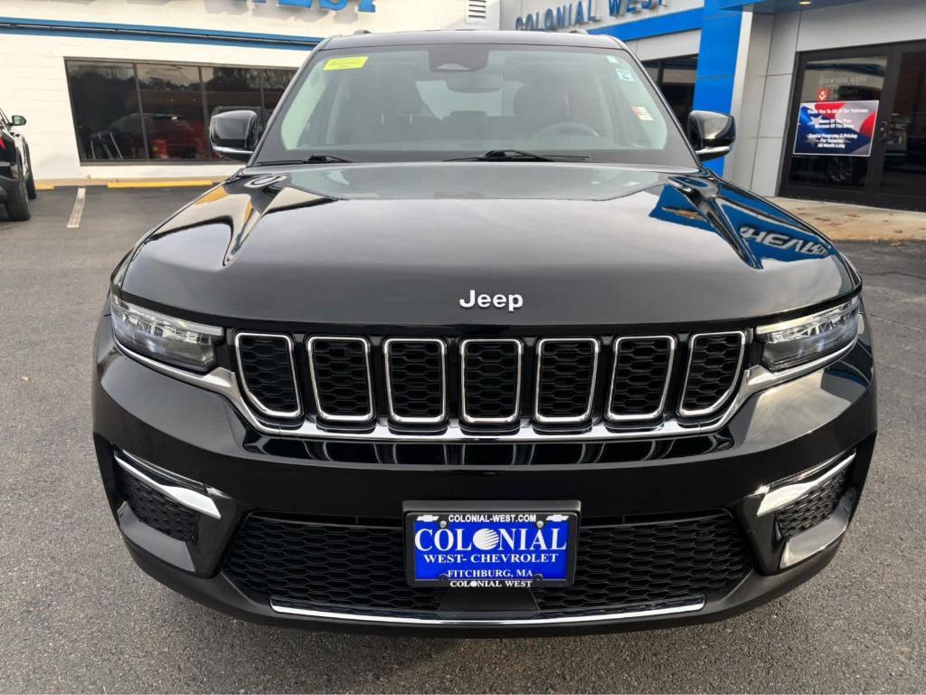 used 2023 Jeep Grand Cherokee car, priced at $33,975