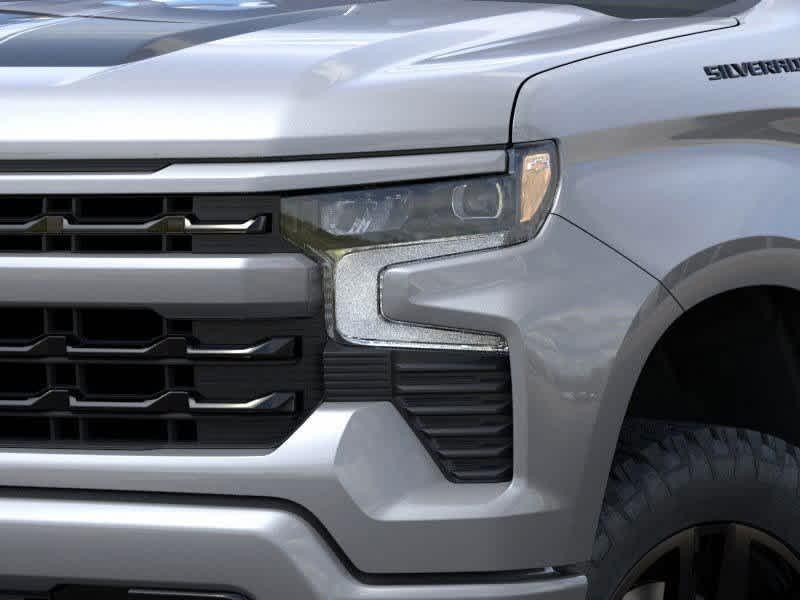 new 2025 Chevrolet Silverado 1500 car, priced at $57,610