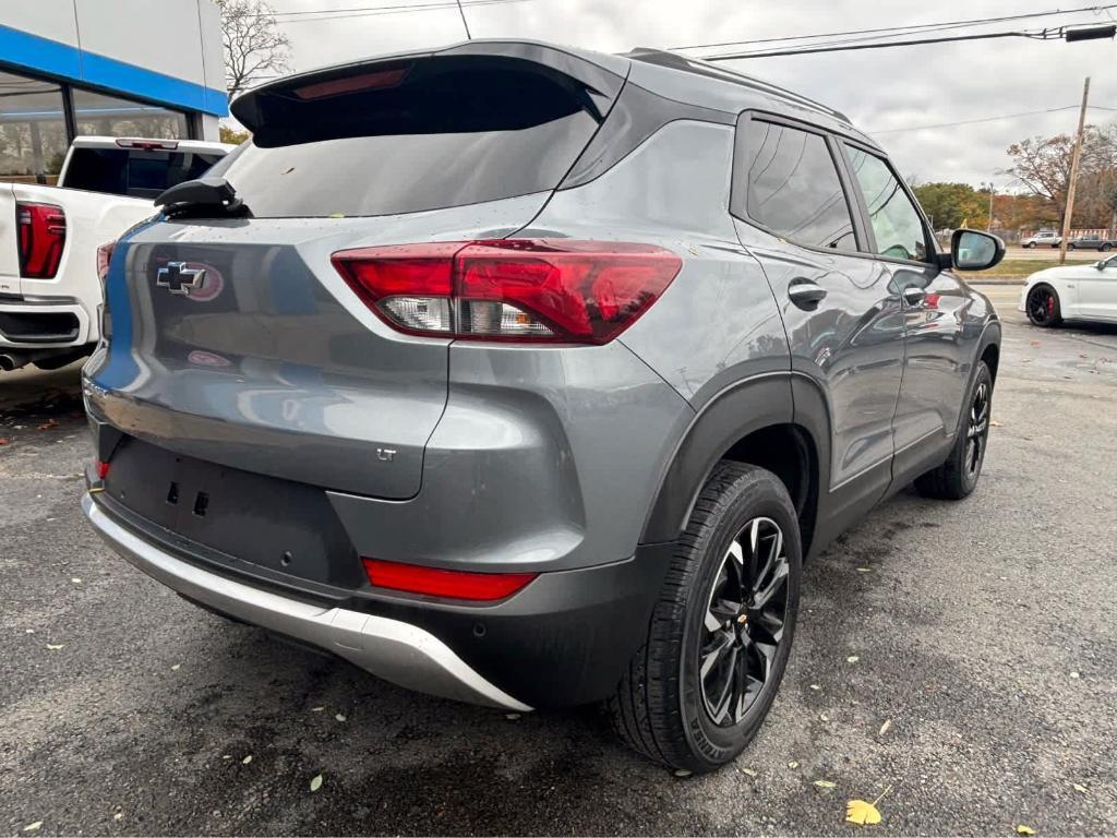 used 2021 Chevrolet TrailBlazer car, priced at $16,975