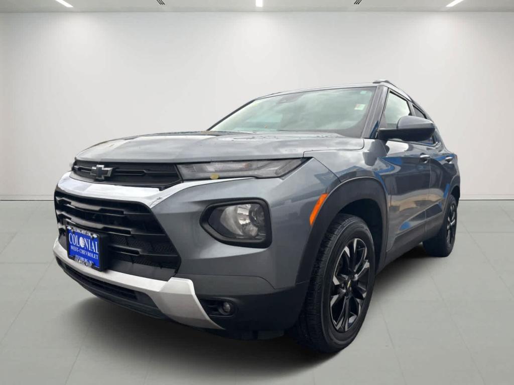 used 2021 Chevrolet TrailBlazer car, priced at $16,975
