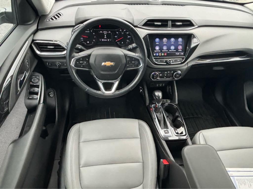 used 2021 Chevrolet TrailBlazer car, priced at $16,975