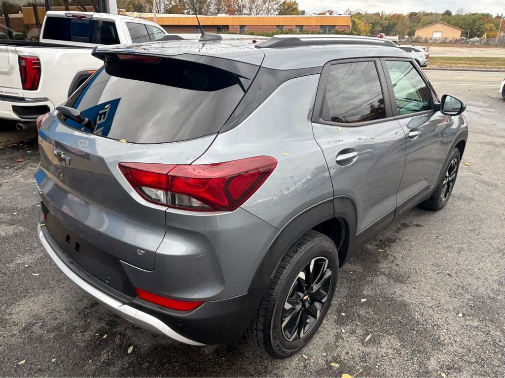 used 2021 Chevrolet TrailBlazer car, priced at $16,975