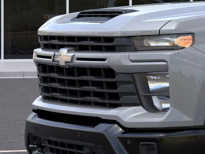 new 2025 Chevrolet Silverado 2500 car, priced at $64,175