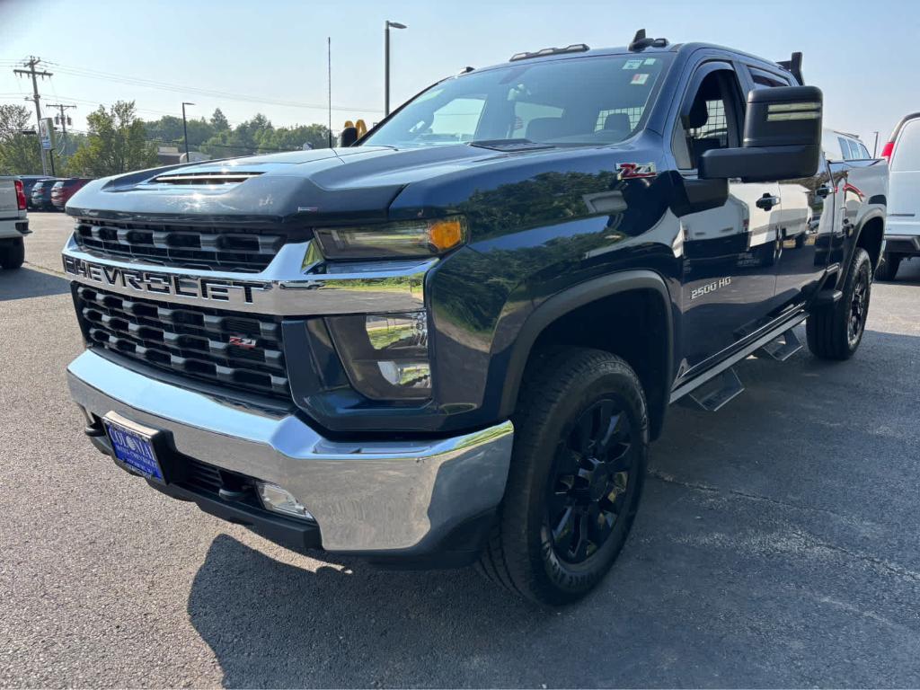 used 2022 Chevrolet Silverado 2500 car, priced at $48,975