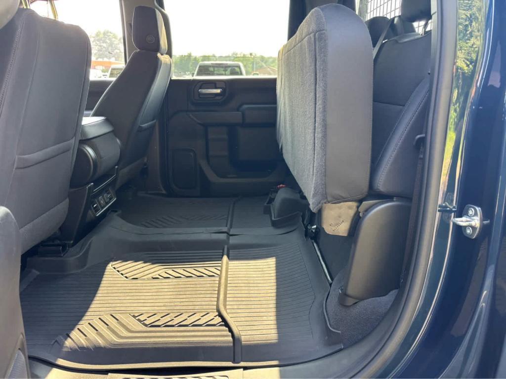 used 2022 Chevrolet Silverado 2500 car, priced at $48,975