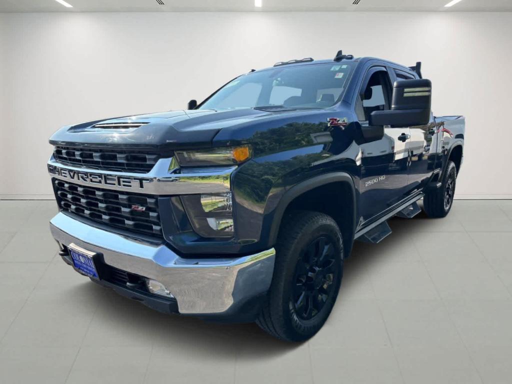 used 2022 Chevrolet Silverado 2500 car, priced at $48,975