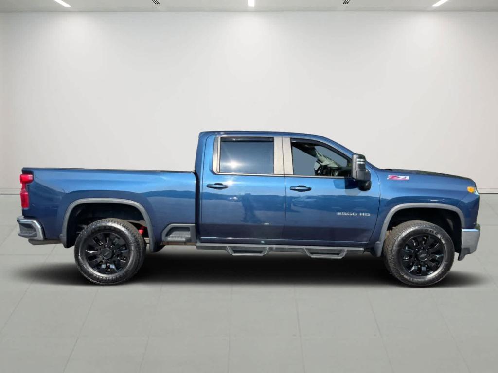 used 2022 Chevrolet Silverado 2500 car, priced at $48,975
