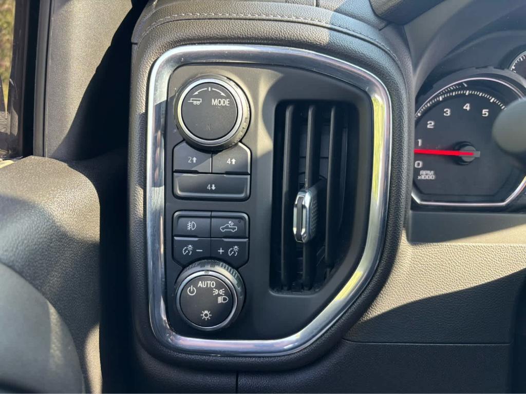 used 2022 Chevrolet Silverado 2500 car, priced at $48,975