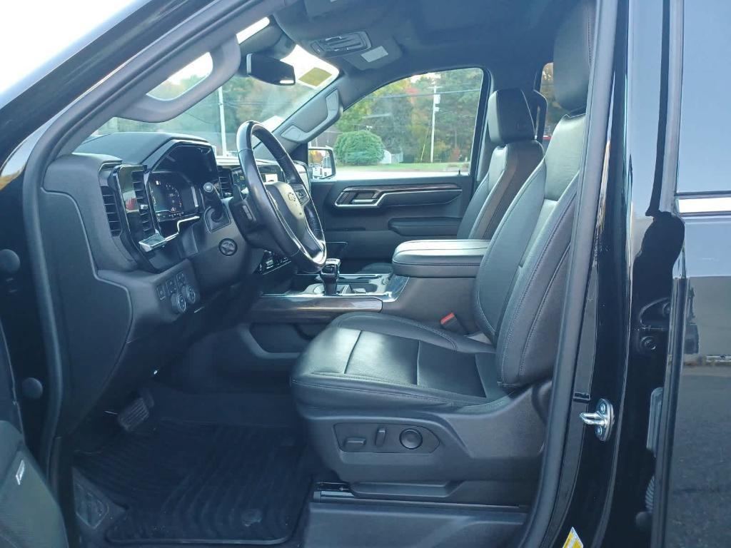 used 2023 Chevrolet Silverado 1500 car, priced at $48,975