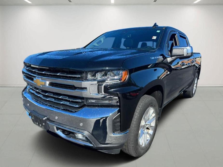 used 2021 Chevrolet Silverado 1500 car, priced at $44,500