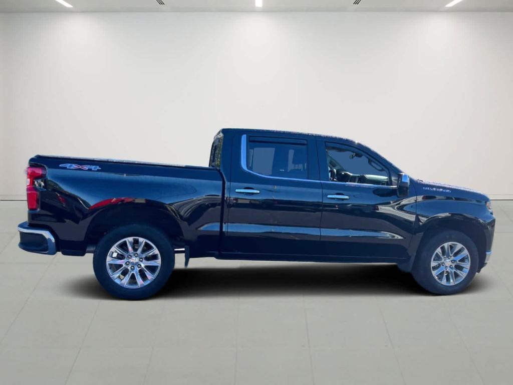 used 2021 Chevrolet Silverado 1500 car, priced at $39,975