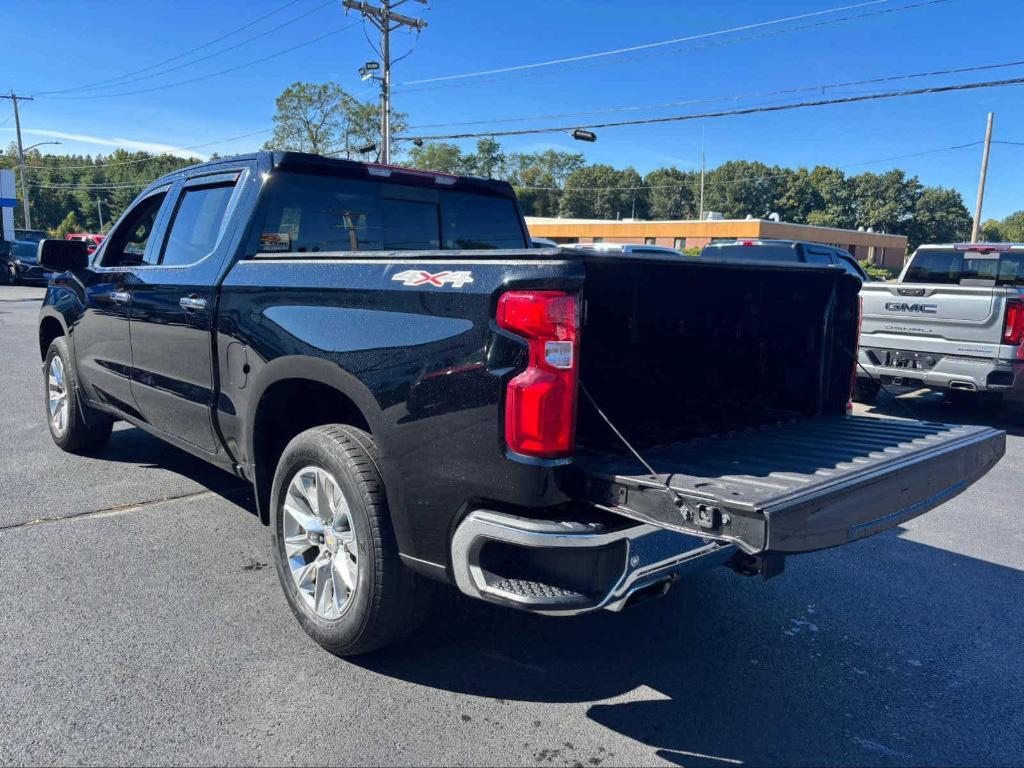 used 2021 Chevrolet Silverado 1500 car, priced at $39,975